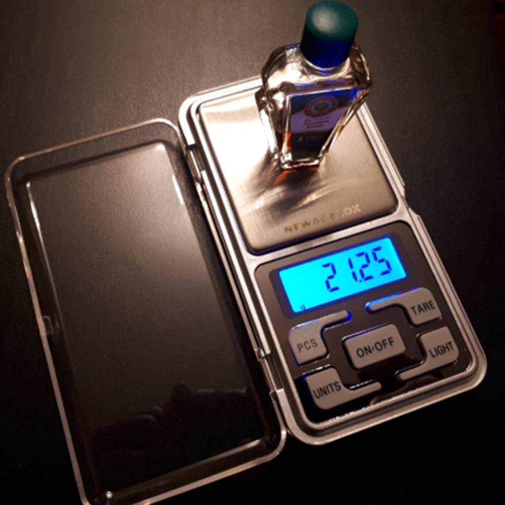 Mi.more Digital Pocket Scale- 0.01g/500g,0.1g / 500g Timbangan Digital Mini