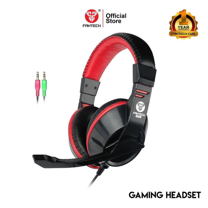 Fantech HQ50 MARS Gaming Headset Garansi Resmi