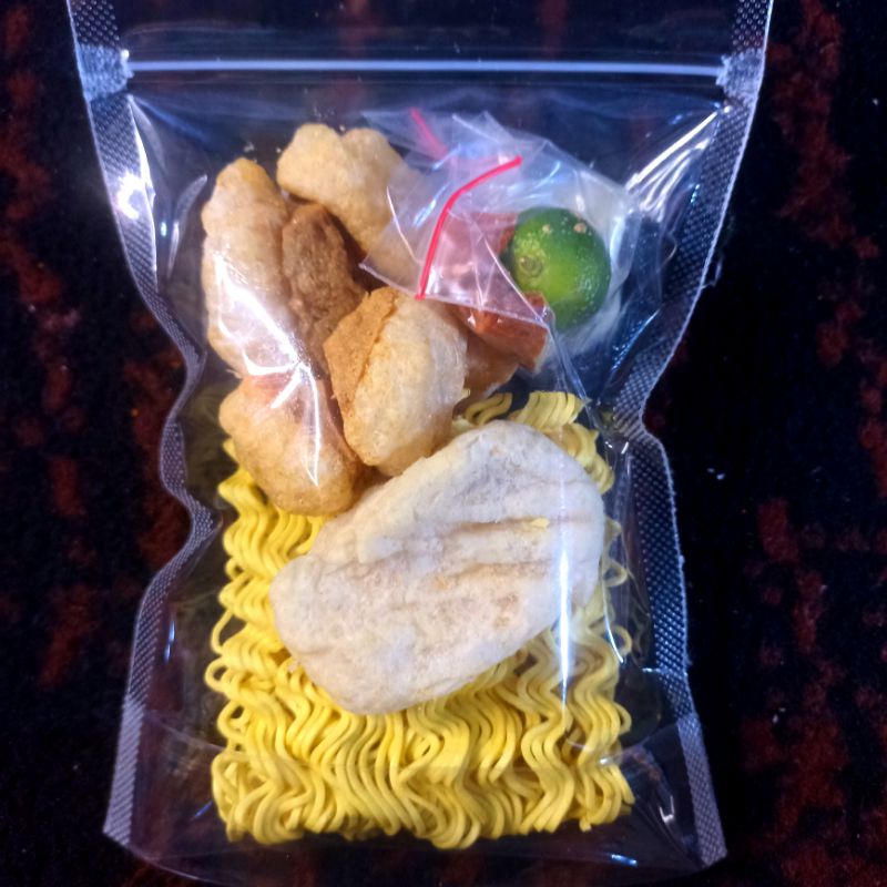

Cuanki mie instan