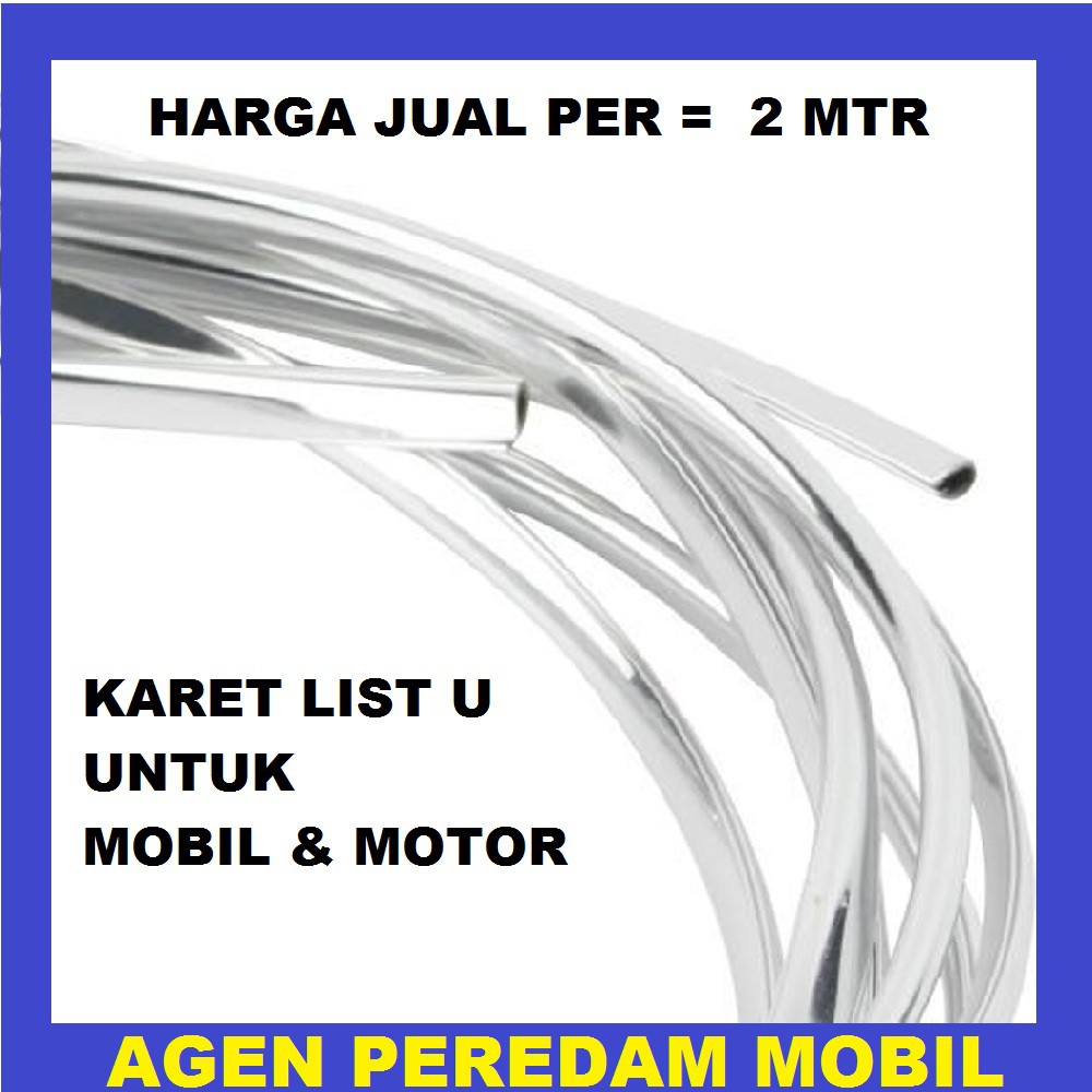KARET LIST U