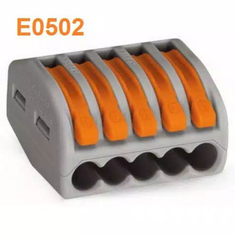 KONEKTOR KABEL 5 PIN