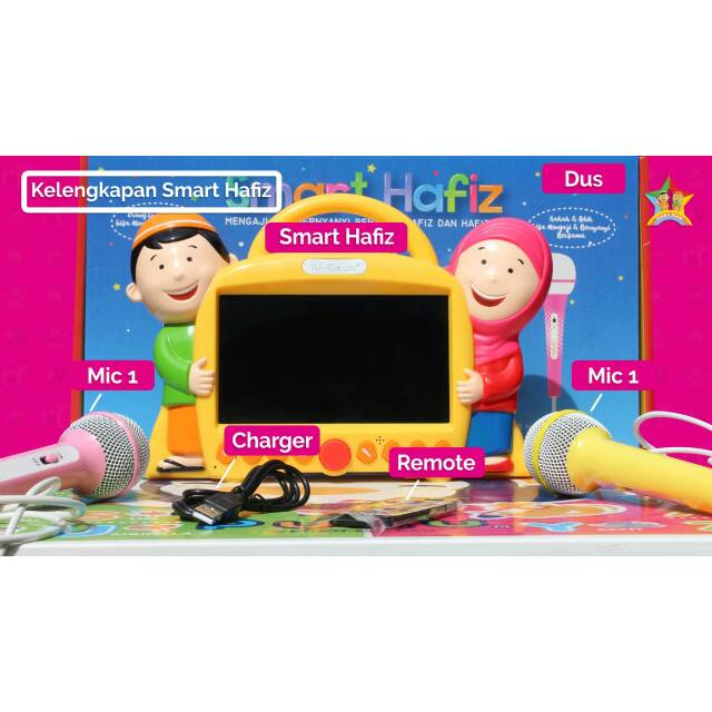 Smart Hafiz Al qolam