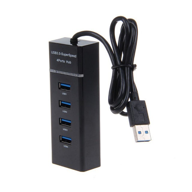 Port USB 3.0 High Speed HUB Adapter Kabel USB 3.0 1.2 Meter