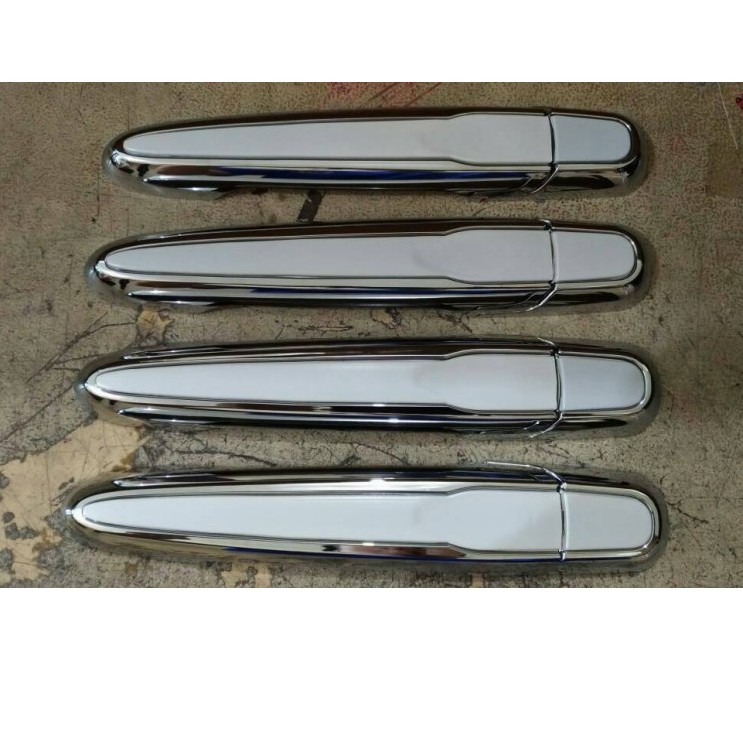 Cover Handle Pelapis Gagang Pintu New Avanza Calya Sigra List