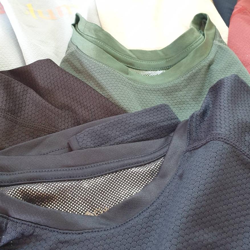 ♂ 2679 - COLUMBIA Baselayer | Baju Olahraga Wanita Lengan Panjang ♬