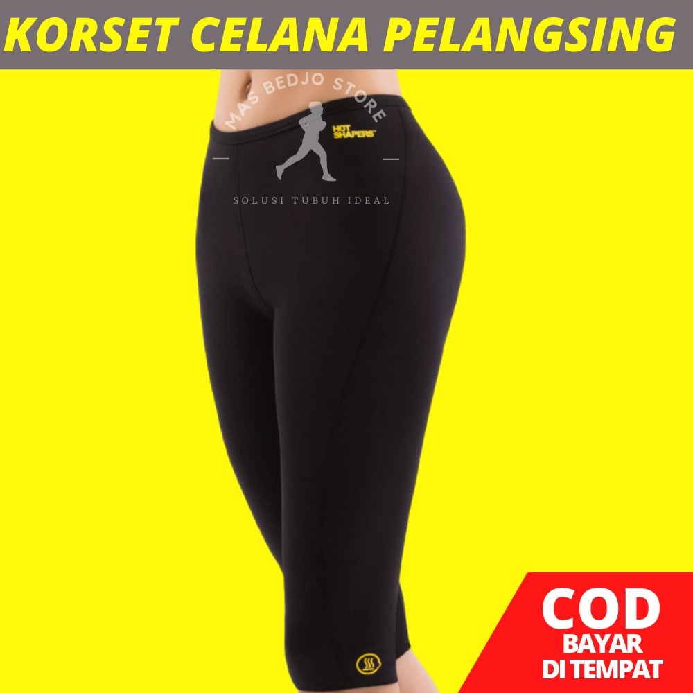 CELANA SENAM WANITA MODEL PDL/CARGO/ZUMBA/AEROBIK YOVIS SPORT CELANA PELANGSING HG02B PART02