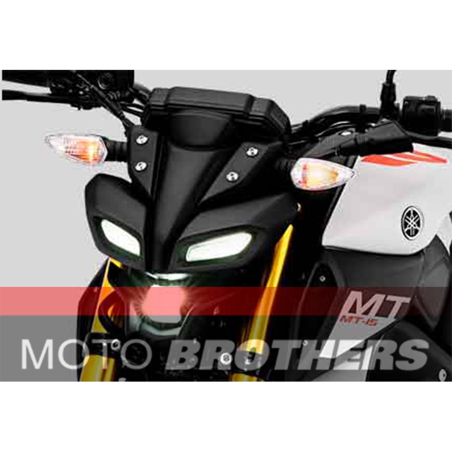 LAMPU DEPAN / HEADLIGHT / HEAD LIGHT SET MT15 MT 15