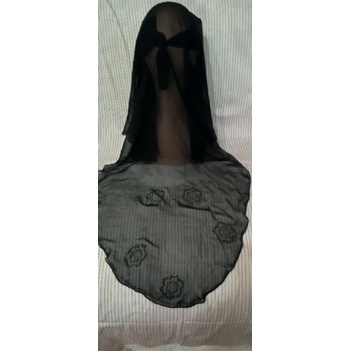 niqob/cadar ori yaman