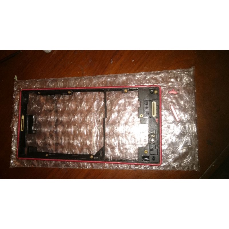 frame sony z5compact pink