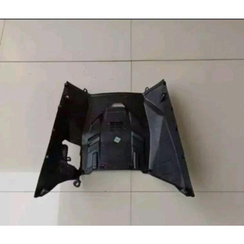 cover dek kolong bawah honda beat FI/ beat street th 2017-2019