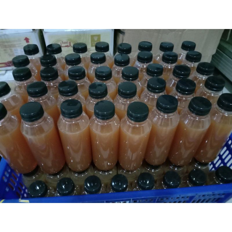 

Madu Bunga Kaliandra nett600gr