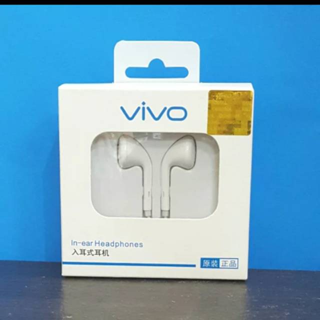 Headset Vivo ORIGINAL
