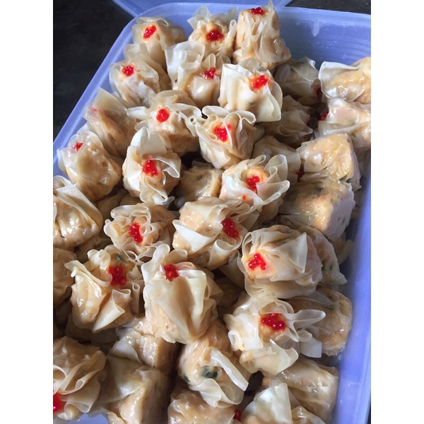 dimsum udang mix ayam frozen