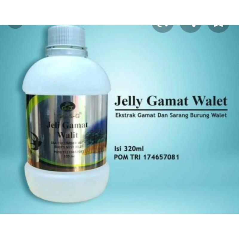 JELLY GAMAT WALET