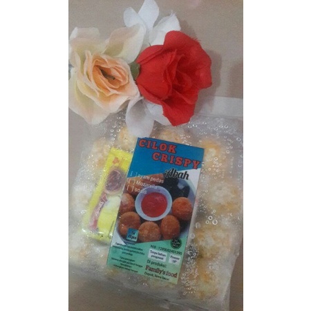 

CILOK CRISPY ABAH