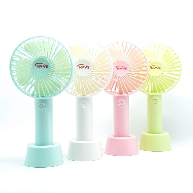 Myvo MF-5003 Mini Fan Genggam / Kipas Tangan Mini / Kipas Mini Portable