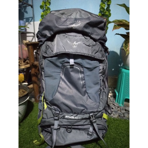 Carrier osprey atmos 65 AG grey second