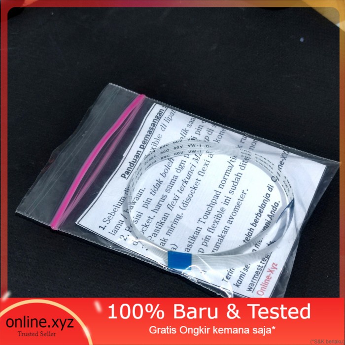 kabel flexible Touchpad Lenovo Ideapad 305-15IHW 305-15IBY 80NK 305-15