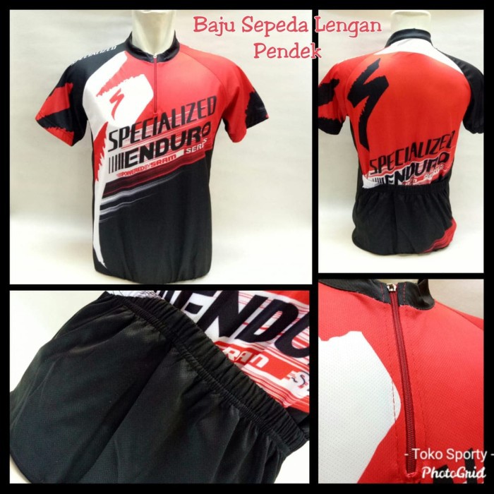 Baju Sepeda Specialized Enduro Top Quality