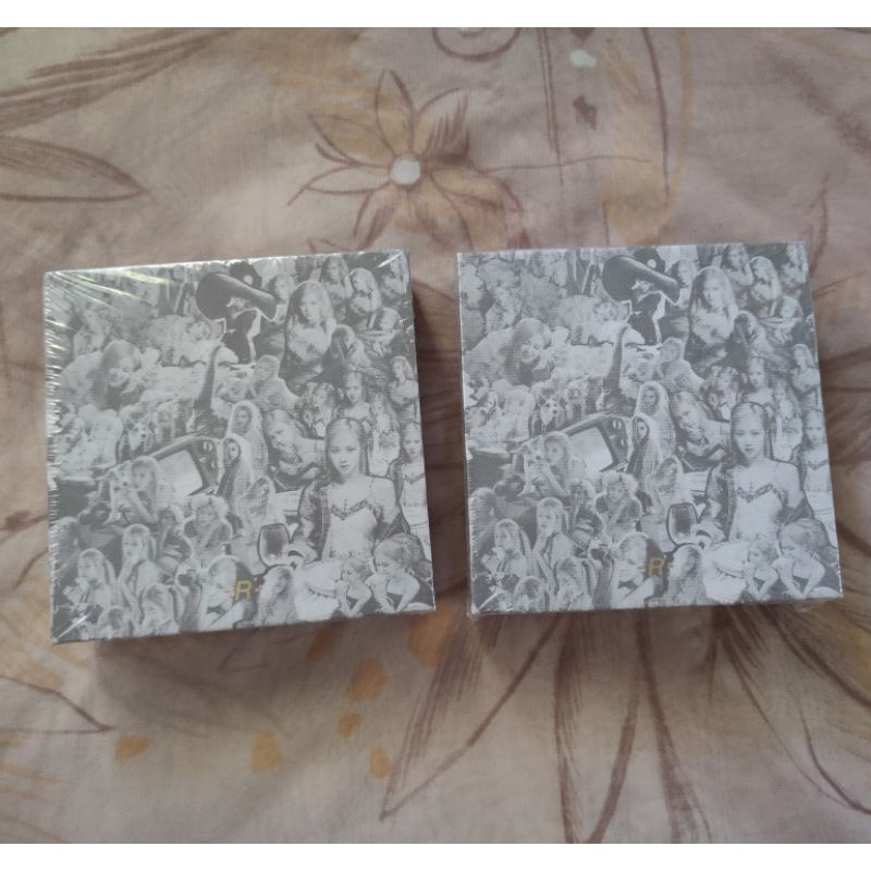 [READY STOCK] ROSE KIHNO KIT ALBUM