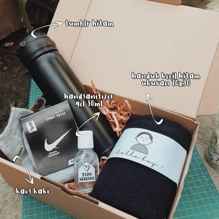 

✤Terbaru SPORT KIT BOY / GIFT BOX / KADO ULANGTAHUN / KADO ANNIVERSARY / KADO COWOK / KADO PACAR 48 ✤