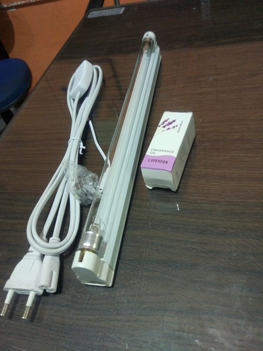 Chenf Pure Essential Fragrance Oils Minyak Aromatherapy 10ml - Rh-25