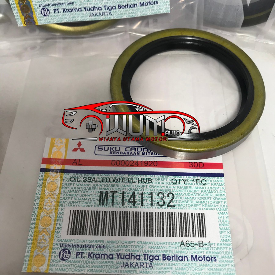 OIL SEAL FRONT WHEEL SEAL SIL RODA DEPAN L300 L038 L039 COLT T120