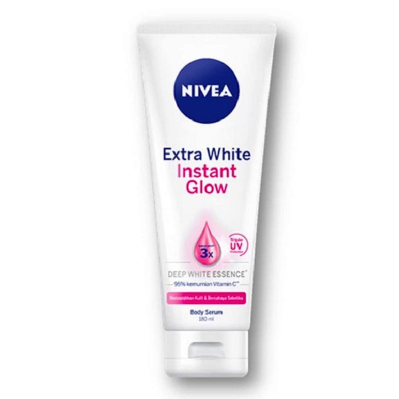 NIVEA Extra White Instant Glow SPF25 Serum 180ml