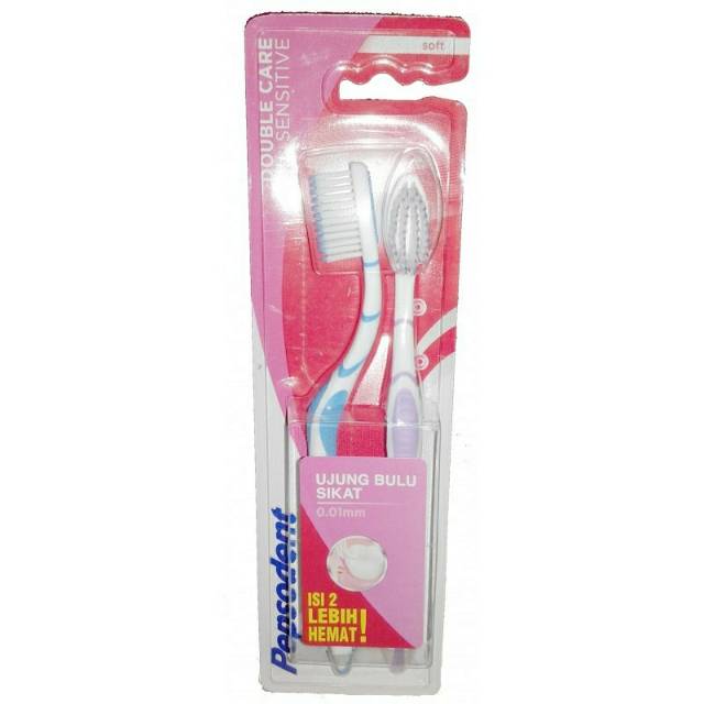 SIKAT GIGI PEPSODENT DOUBLE CARE ISI 2