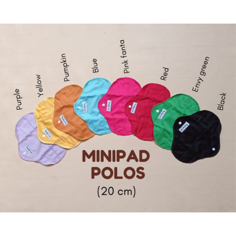 Baby oz paket menspad