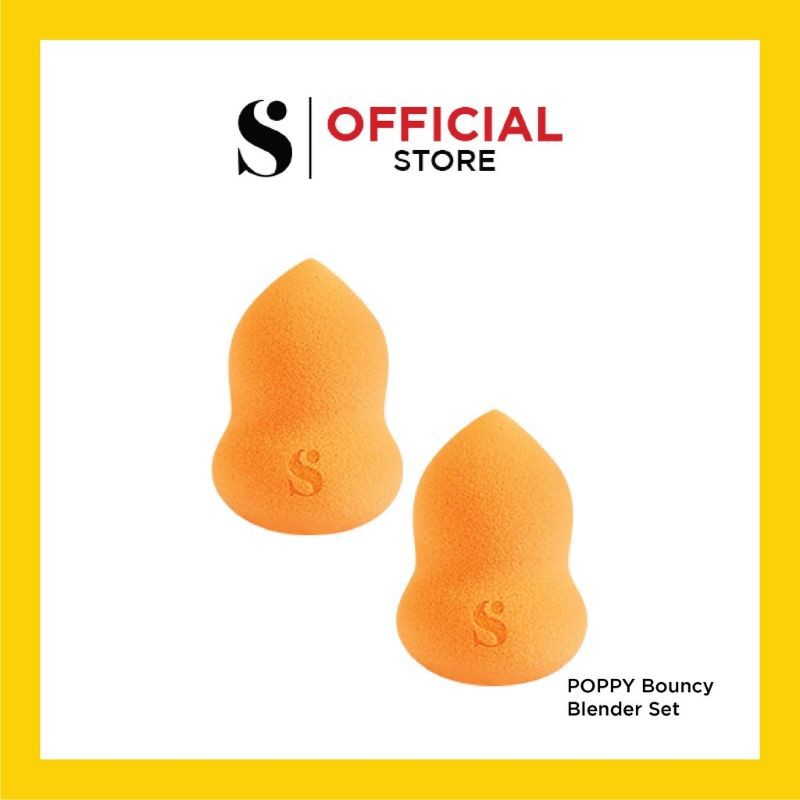 SOMETHINC POPPY Bouncy Blender Set Sponge