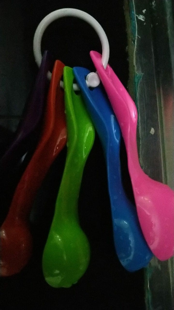Sendok Takar Murah / Sendok Takar Plastik Murah Measuring Spoon A258