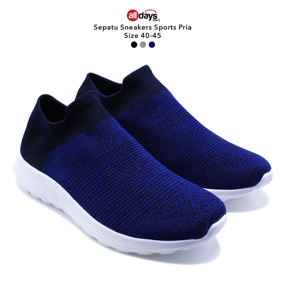 Faster Sepatu Sports Casual Pria 1905-515 Size 40-45