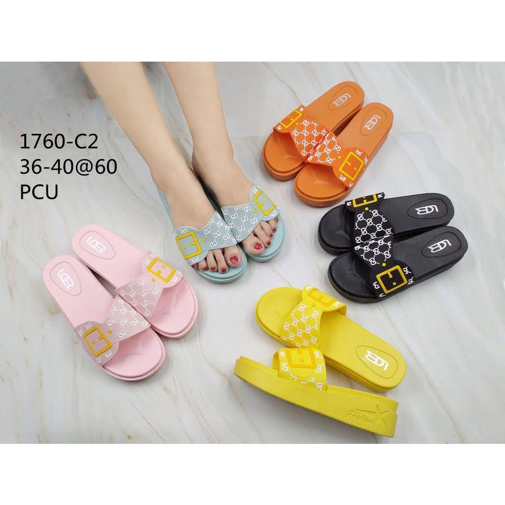 Sandal Slop Wedges import LCR