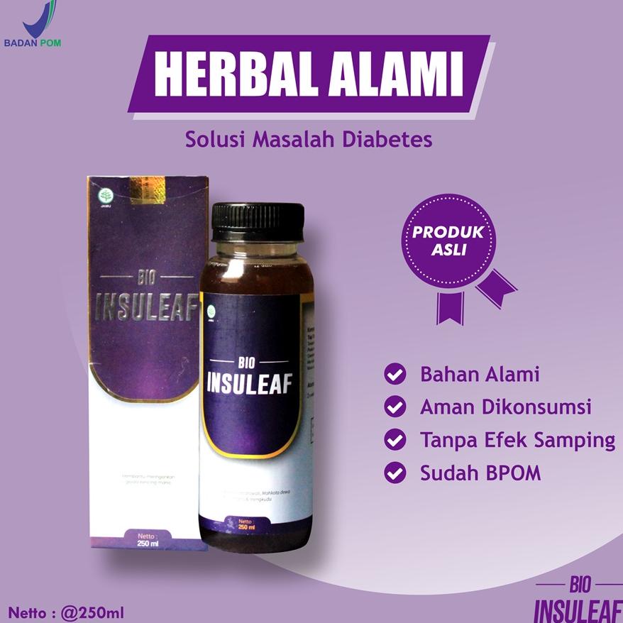 BIO INSULEAF 250 ml