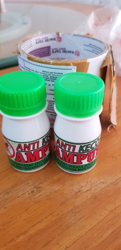 Obat Anti Kecoa Ampuh/ Racun Pembasmi Serangga Kecoak Murah