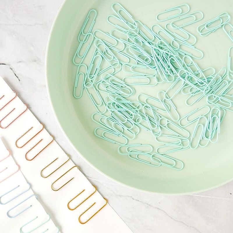 

PAPER CLIP MULTIFUNGSI DENGAN BANYAK WARNA LUCU IMUT GRATIS ONGKIR TERMURAH