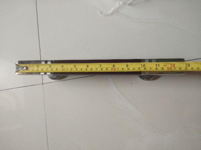 Handle Pintu Rumah 33 Cm Tarikan Pintu Mahoni Gagang Pintu Maron Kunci Pintu Kotak Dof Kombinasi Gp