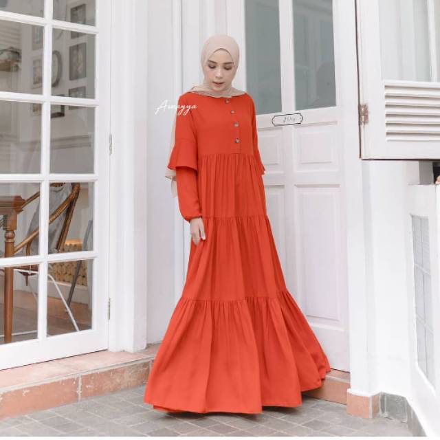 Almira Dress by Ainayya.id