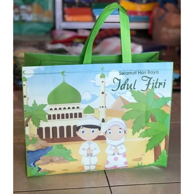 

Buruan Beli.. Jual Goodie Bag Lebaran Idul Fitri Ukuran 304115 Terlaris