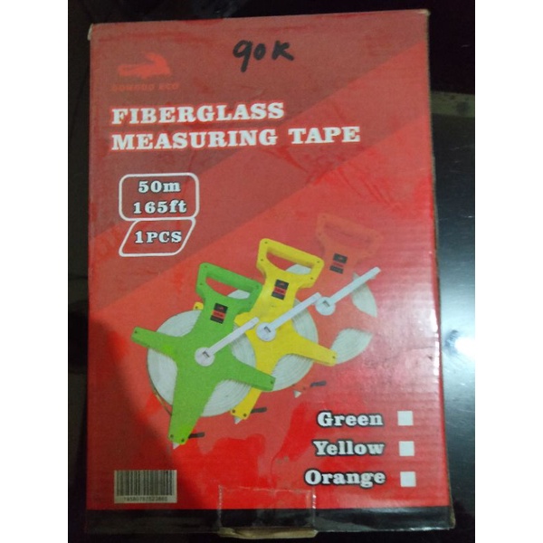 METERAN 50 METER COMODO ECO