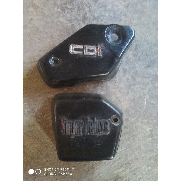 cover body samping Yamaha v80 robot super deluxe / tutup aki Yamaha v80 robot super deluxe