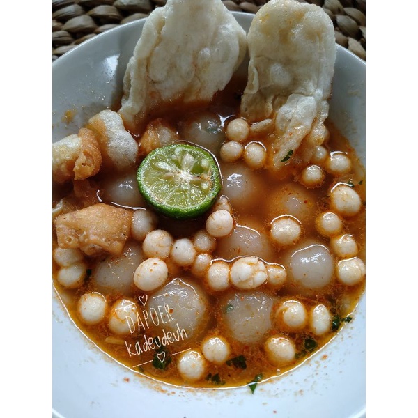 

BAKSO ACI