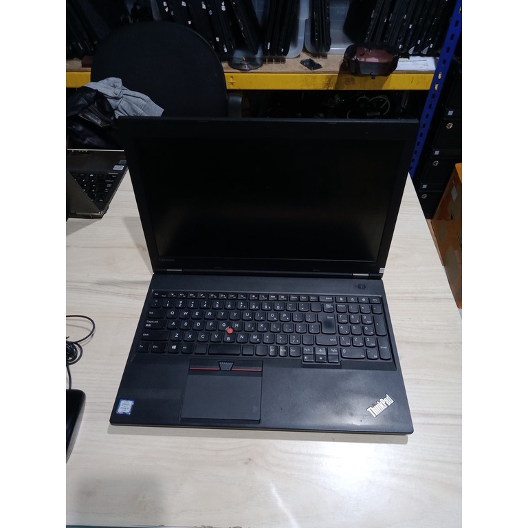 Laptop Lenovo Thinkpad L540 core i3-murah bergaransi