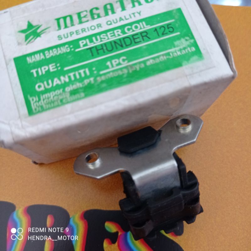 PROMO Pulser Coil Suzuki Thunder 125 ORIGINAL ASLI TERMURAH