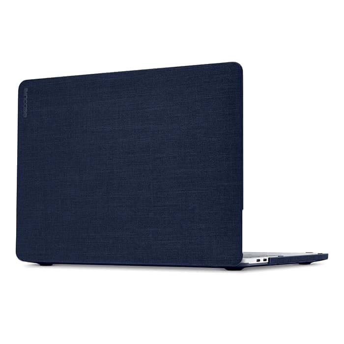 INCASE Casing Hardshell Case Blue Woolenex Macbook Air 13 inch