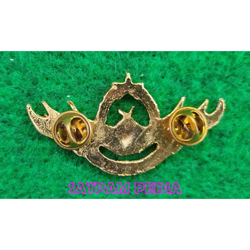 Pin Beladiri Militer - Wing Beladiri Militer