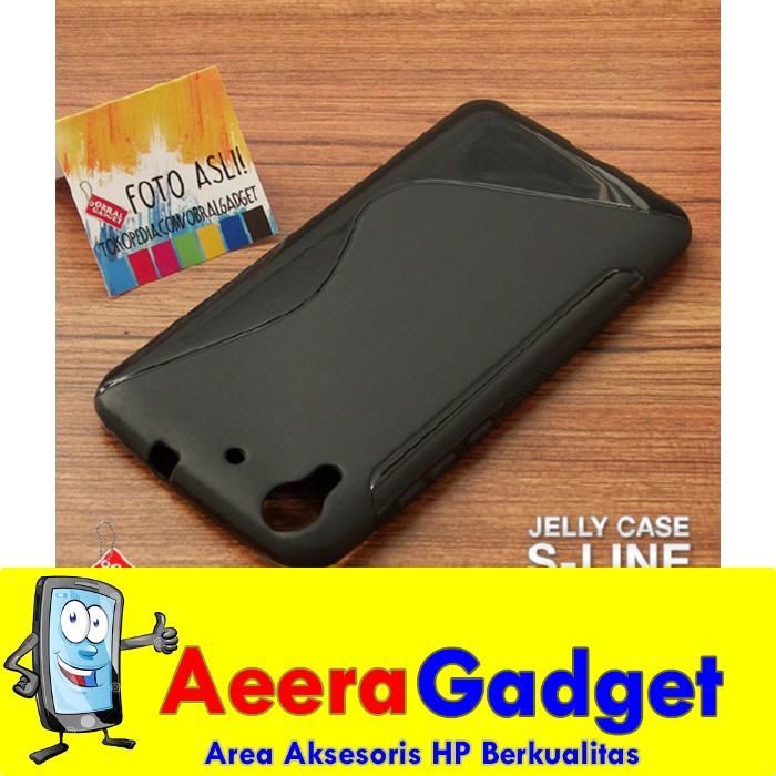 Cover HP Huawei Y6 II 2 Softcase Silicon G0394