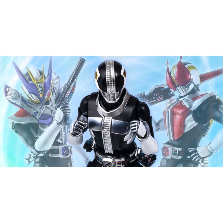 mAINAN fIGURE SHF SS Kamen Rider DEN-O Plat Form