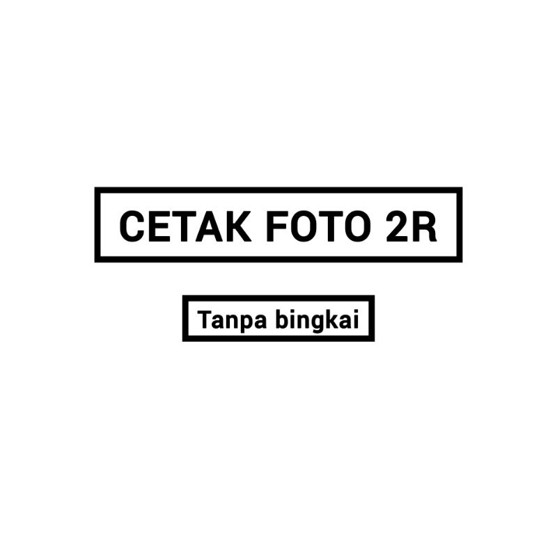 

Cetak foto 2r tanpa bingkai
